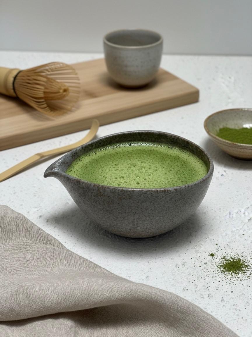 Matcha Bowl No.9 13