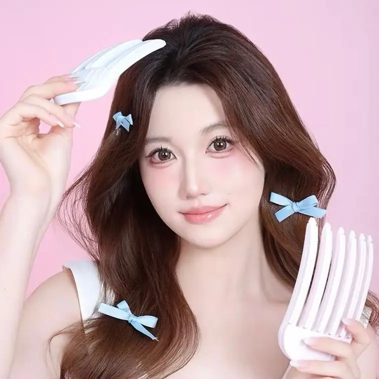 MAGIC VOLUME HAIR CLIP / JEPIT RAMBUT ANTI LEPEK KOREA / ALAT STYLING RAMBUT