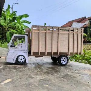 bak truk plastik bahan triplek tebal