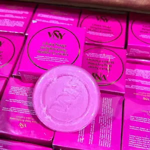 GLUTASOAP VNY BEAUTY BPOM READY