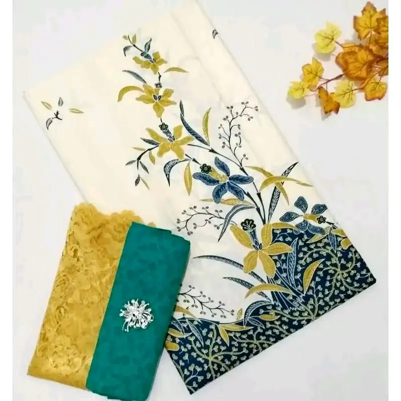 Kain Batik Cibulan Unggul Jaya l H Suroso Katun Primissima Batik Seragam 6