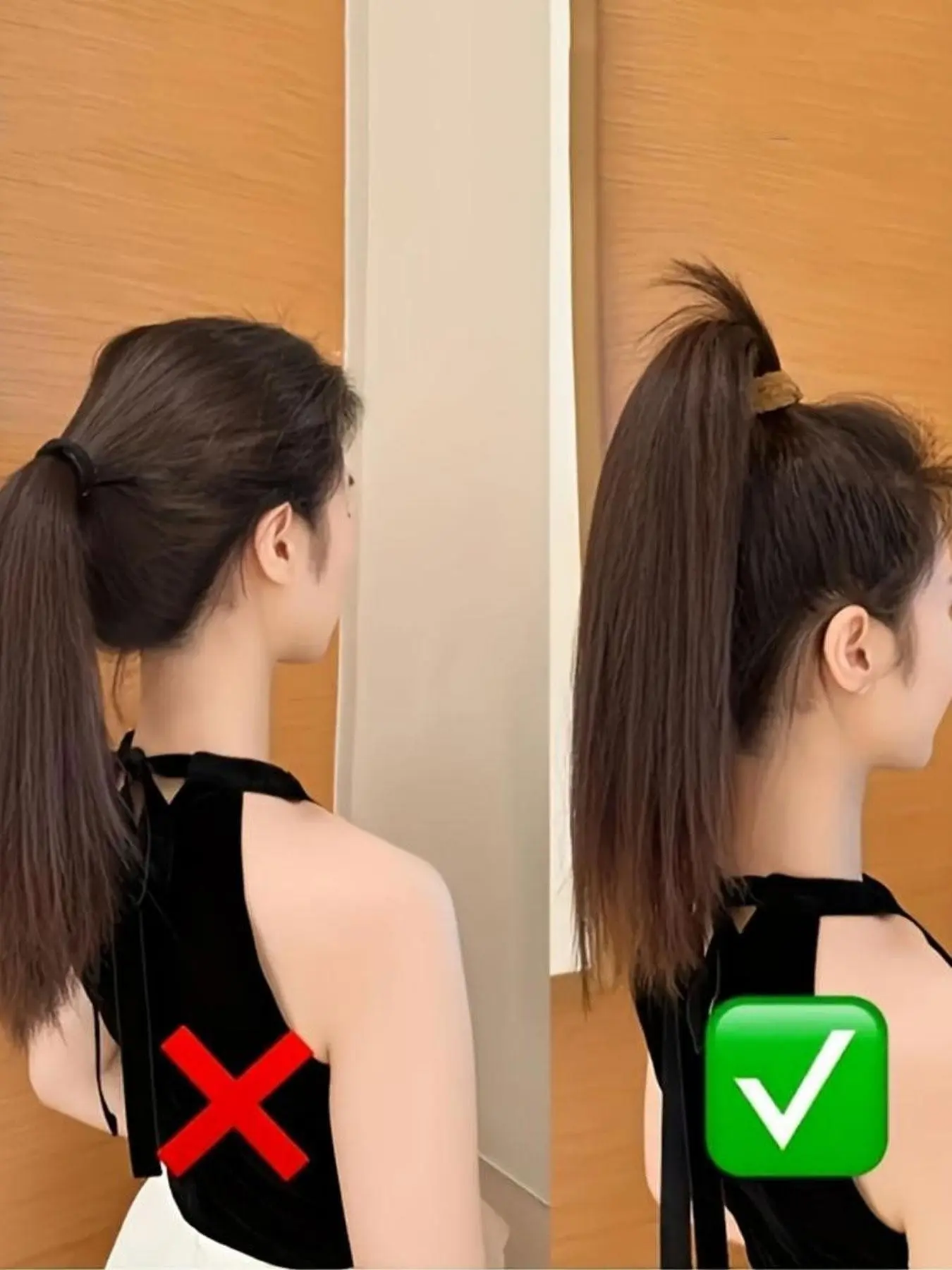 女性用ヘアゴム5個セット、伸縮性あり・耐久性、カラーバリエーション