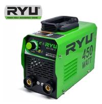 Gambar RYU Inverter 450 Watt Mesin Lass Listrik RII-120-2 dari RYU Tools Kab. Serang 4 Tokopedia