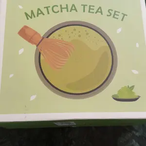 Matcha Tea Set Japanese 2in1 / 5in1 Alat Matcha Making Set Japanese Matcha Tea Sets Pengaduk Matcha Bambu Penyangga Whisk Mangkuk Matcha Tea Spoon Tea Sets Tea Making