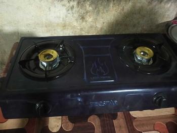 Product Review of [COD] [PROMOCUCI GUDANG] TECSTAR /OMICKO / FREMONT KOMPOR  KM 202 ( 2 TUNGKU) GARANSI RESMI from T**l 0