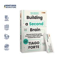 Gambar Renebook Buku Self Improvement Building A Second Brain karya Tiago Forte Metode Efektif Mengelola Kehidupan Digital agar Lebih Produktif dan Kreatif - Building a Second Brain 1 eks dari Rene Turos Bookstore Kota Administrasi Jakarta Selatan 3 Tokopedia