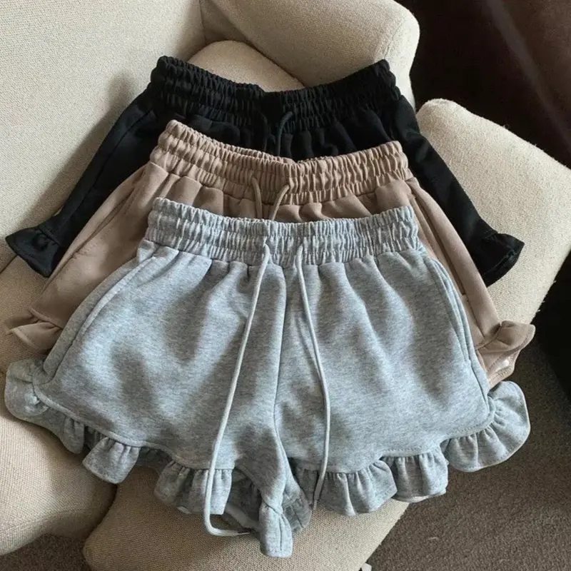 QUẦN SHORT NỮ UMI GẤ.U b505 BÈO- NỮ ĐIỆU ĐÀ – NỮ TÍNH, XINH XẮN 50-100kg