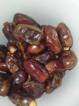 Product Review of PROMO (PAKET 2 Ember) Kurma Al-Kasem from D**i d**6 1