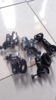Product Review of Stand Mic Rebana Plastik ABS Accessories from A**n 0