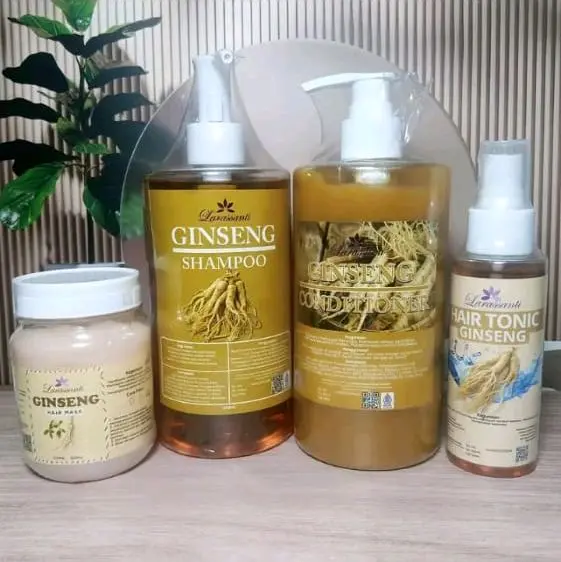 Paket building perawatan rambut 4 item shampo kondisioner 500 ml hair mask 200 gr hair tonic 100ml Paket building perawatan rambut 4 item shampo kondisioner 500 ml hair mask 200 gr hair tonic 100ml