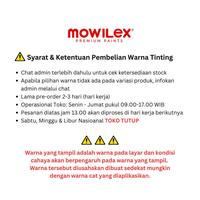 Gambar Mowilex Emulsion Cat Tembok Interior TINTING COLOUR - 20 Ltr - A - Smokey Robinson, 20 Ltr dari Mowilex Indonesia Kota Administrasi Jakarta Barat 2 Tokopedia