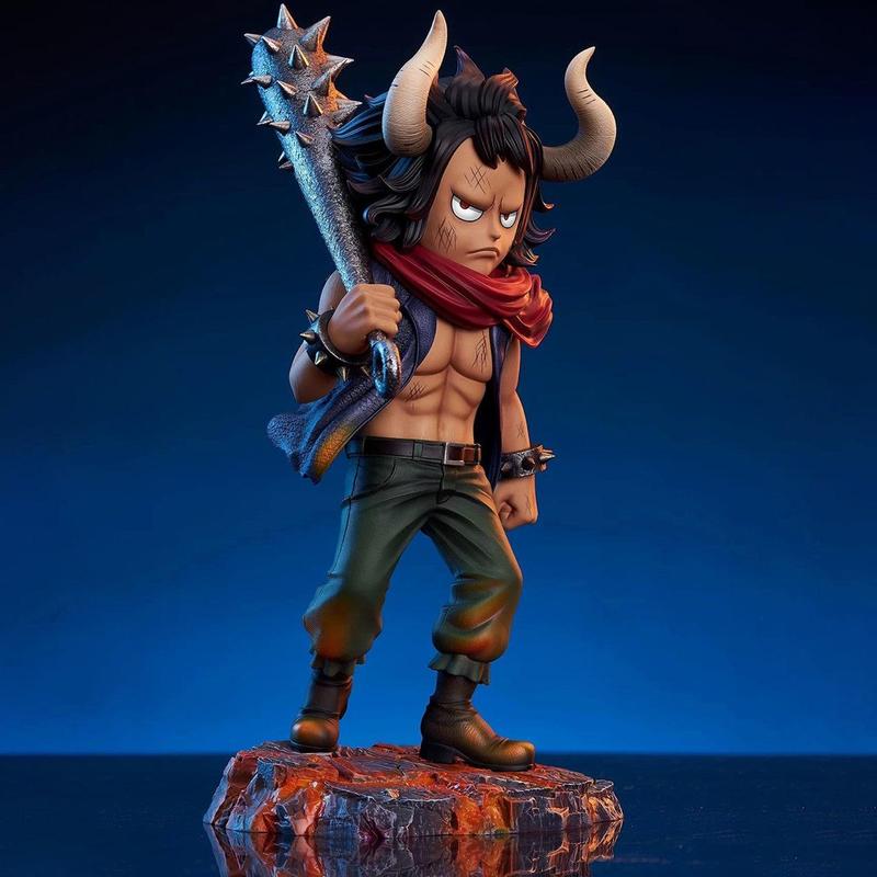 Action Figure One Piece Child Kaido By MHY Studio 1