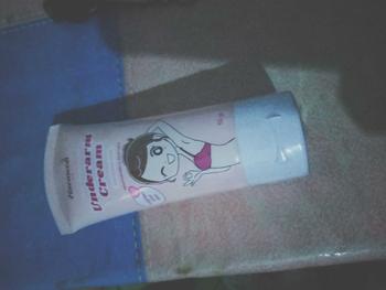 Product Review of Shine Brightening Axxilary Underarm Cream 50gr from h**h 1
