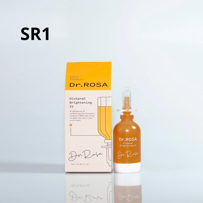 SR1_ Serum Vitamin C 15ml hỗ trợ làm sáng da