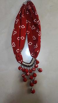 Product Review of Kalung Batik Anggur Rumbai Hadiah Wanita from E** ** 0