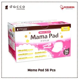 Dacco Mama Pad 56 pcs Breast pad