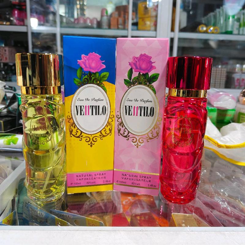    1 chai   Nước Hoa VENTILO 11 Natural 100ml Cao Cấp 