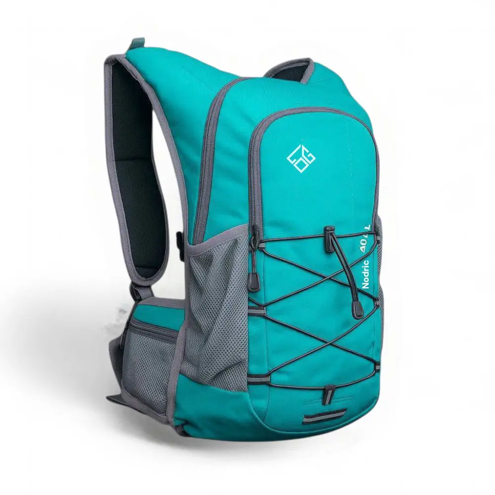 Tas Pria Hydropack Trail Tas Punggung Waterproof Outdoor Adventure 20L Tektok Gunung