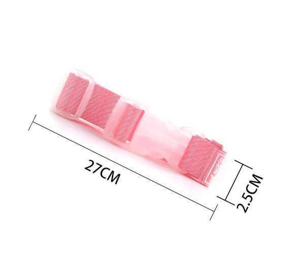 Product Introduction of New AdjustableTravel  Anti-loss Luggage Strap Straps Suitcase Bag Straps Belt  Portable Clip Buckle Strap  Travel Accessories 4