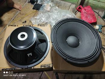 Product Review of Speaker Componen FEST 15HM190 Magnet 190mm Coil 3 inch 400watt Original Aluminium from ** ** ** ** ** ** ** ** 0