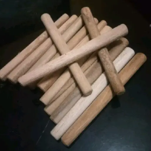 Maal Ukuran SKT Kayu Jati