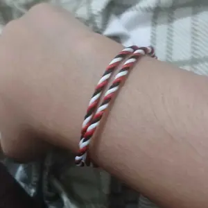 Gelang Tridatu Rezeki Semesta Alam
