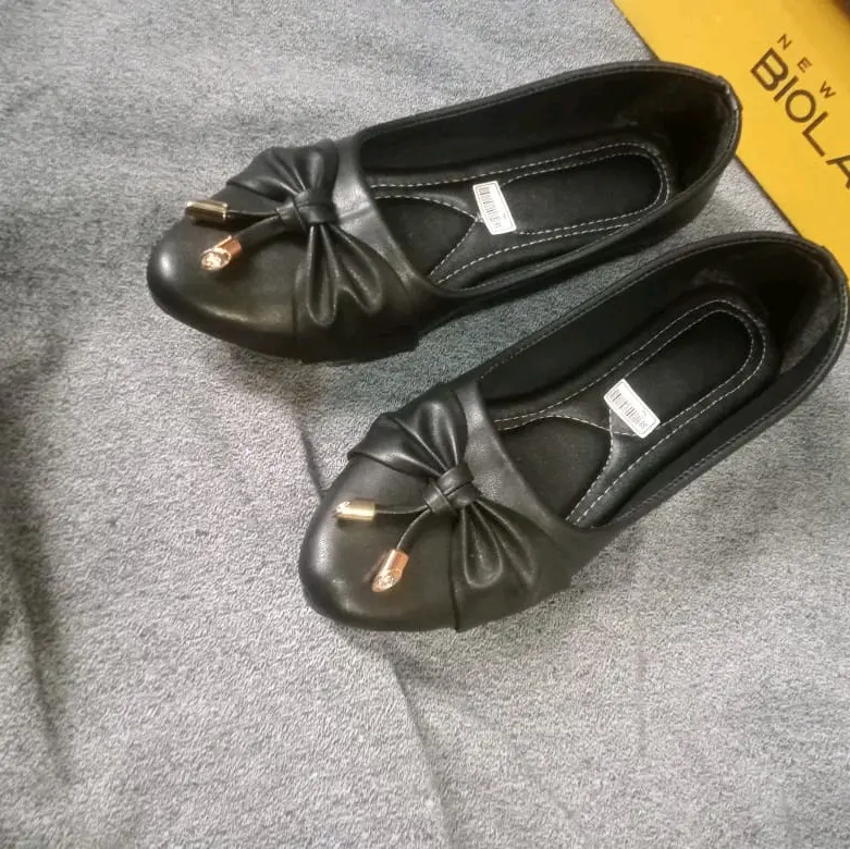 Sepatu Balet Pantopel Flat Soes  Wanit Flack Sibel Insol nya empuk Nyaman Dipake , Rekomen buat Santai/Kerja
