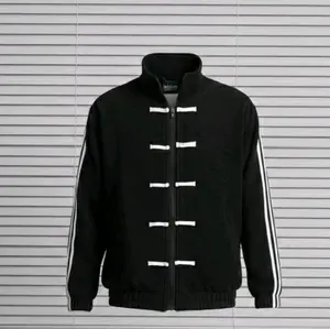 JAKET CHONGSAM UNISEX VIRAL TERBARU TERMURAH JAKET CHONGSAM TERLARIS