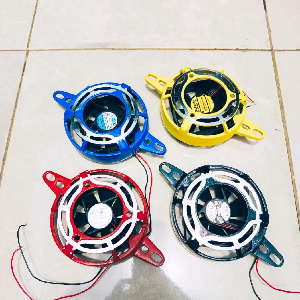 SET KIPAS COVER EXTRAFAN RADIATOR VARIO 125 KZR, 125 150 LED NEW OLD, AEROX NEW OLD, NMAX NEW OLD, PCX 150 160,TRAIL, GSX, LEXY