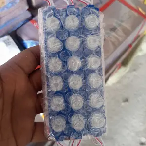 Lampu kolong truk bus 3 mata 6 mata 12 mata led 24 volt lampu variasi Motor