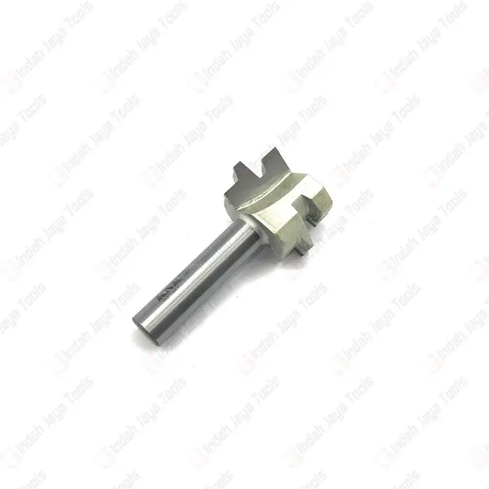 KNK 607-441 Miter Bits - Mata Profil Router Sambung Papan Kayu Tongue & Groove Parallel Mata Router Profil Kayu
