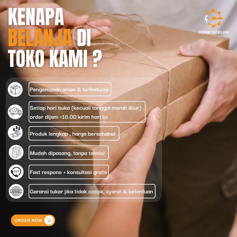 Timer Pengering / Spin Mesin Cuci 2 Kabel - Shop | Tokopedia