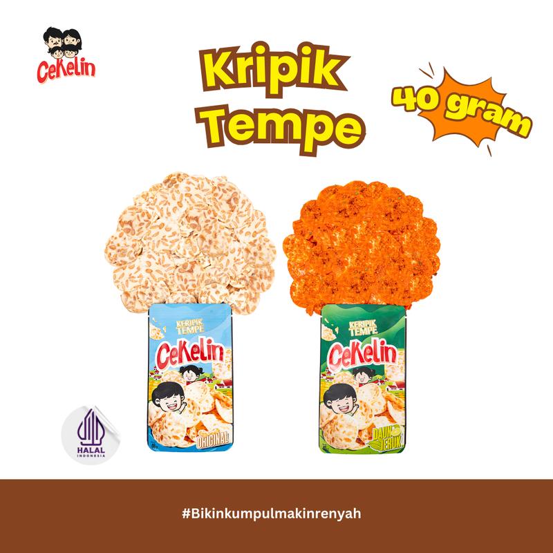CEKELIN Cemilan Paket Pemula 40pcs Makaroni Mie Lidi Pilus Kerupuk Seblak Basreng Keripik Tempe  Snacks Cemilan Murah Gratis Ongkir 9