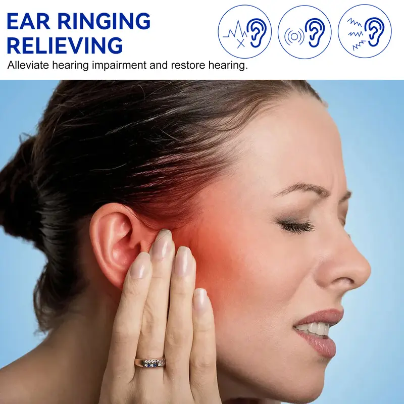 Original South Moon Tinnidrop Tinnitus Relief Spray for Alleviate Hearing Impairment and Resote Hearing and restore hearing Pembersih Telinga Lembut Tinnitus Mengobati 60ml 5