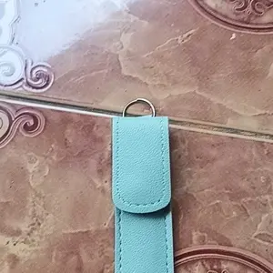 AK 2.00 - Alat Pembersih Telinga dengan Pouch Penyimpanan - Korek Kuping Bahan Stainless