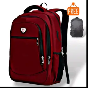 TAS RANSEL LAPTOP POLO PRIA TERBARU COD
