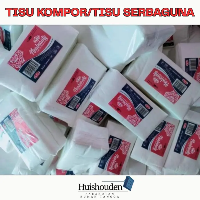 THH20 Tisu Kompor Neabeauty/Shasa/Beclean - Lap Serbaguna 1