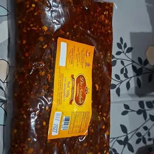SAMBAL CHILLI OIL 500g  da’seuhah by FAHDA FOOD