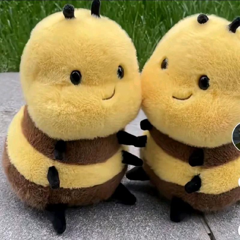 Gấu Bông Ong Xinh Xinh .Gấu Bông quà  dễ thương .Gấu Bông TOY.Siez 30cm