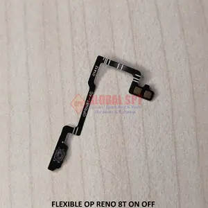 FLEXIBLE KOMPATIBEL UNTUK OPPO RENO 8T ON OFF