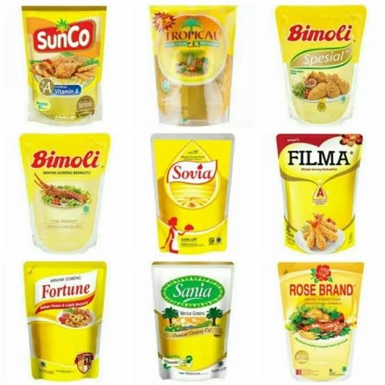 COD  2 LITER FORTUNE SUNCO FILMA BIMOLI MINYAK GORENG Oil 0