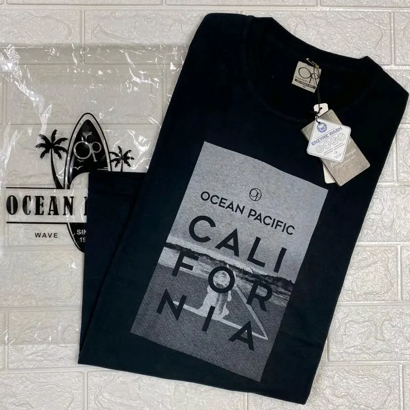 baju kaos ocean pacific pria wanita original distro import/baju kaos kekinian/baju koas terlari/baju kaos trendy 3