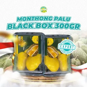 Durian montong premium 300gr - durian frozen - durian sulawesi