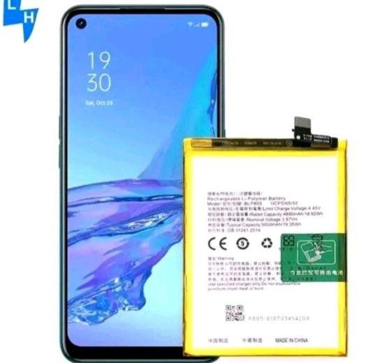 BATERAI BATRE A16 A53 A54 A54S MODEL BLP805 ORI