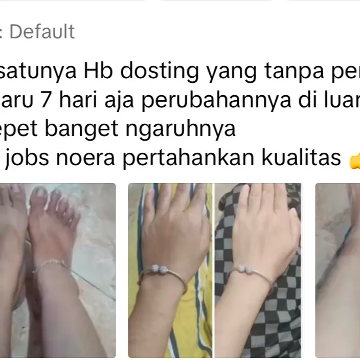 ￼[JIYOSKIN] Whitening Body Lotion (HB Siang) + Whitening Night Lotion (HB Malam) 7