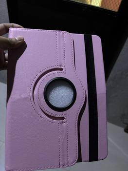 Product Review of Tooach 360° Rotating Stand Flip Leather Tablet Case With Fashion Sticker For iPad Mini 6 5 4 3 2 1 iPad 9.7 5th 6th Air 3 4 5 iPad 10.2 7th 8th 9th 10th Gen iPad Pro 11 inch iPad Pro 12.9  iPad Casing Cover With Holder Bracket from B**e 0
