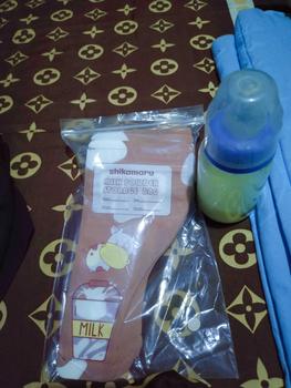 Product Review of KANTONG SUSU BUBUK SHIKAMARU MILK POWDER STORAGE ISI 30PCS PER PACK from z**h 0