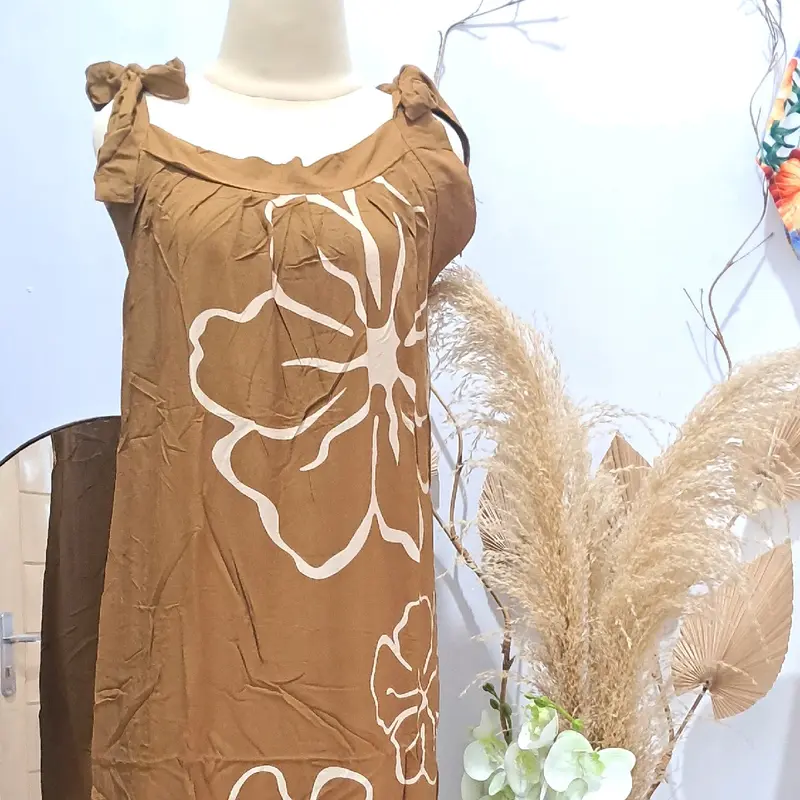 yukensi | baju dinas | katun bali | baju pantai | daster santai Rayon 5