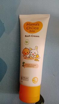 Product Review of Mama's Choice Rash Cream Mama's Choice Diaper Rash Cream 50g from N**a 0
