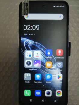 Product Review of New Telefon  GT20 Pro Mobile Phone Perforated 7.3-Inch Large Screen Smartphone from a**d 1